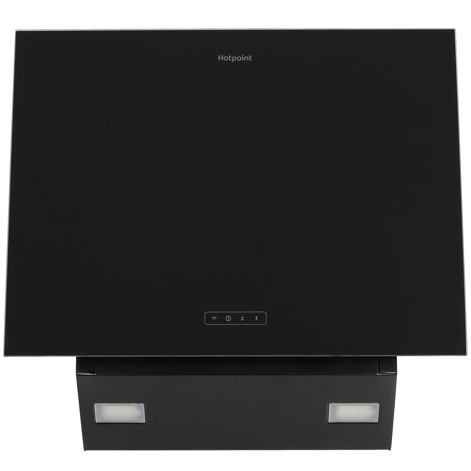 Вытяжка Hotpoint HPHV 62FLT BL