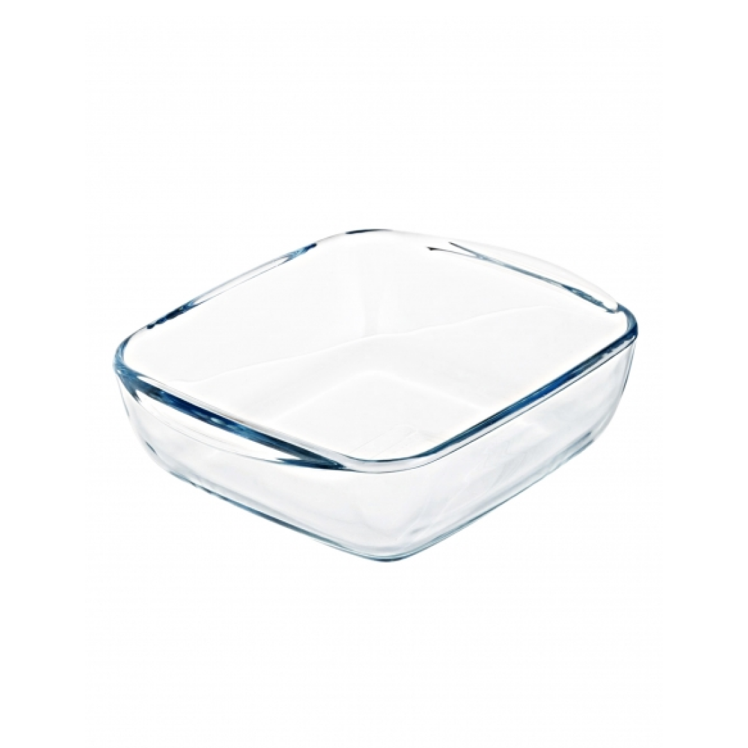 Arc. Форма для аэрогриля PYREX 20x17x6см 1л квадратная