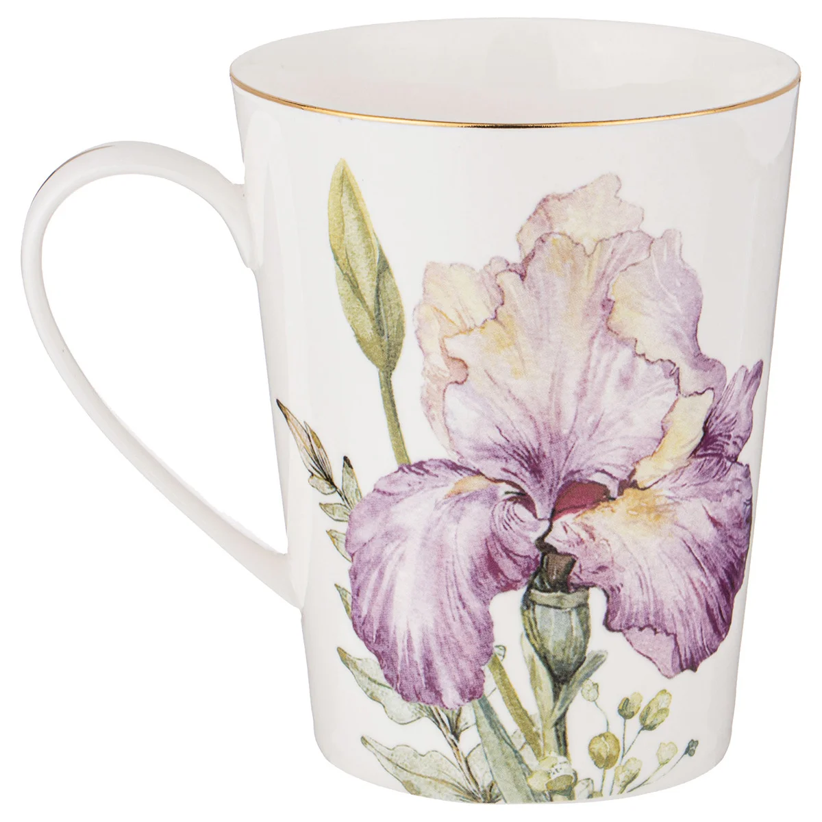 КРУЖКА LEFARD "IRISES" 450 МЛ (КОР=24ШТ.)
