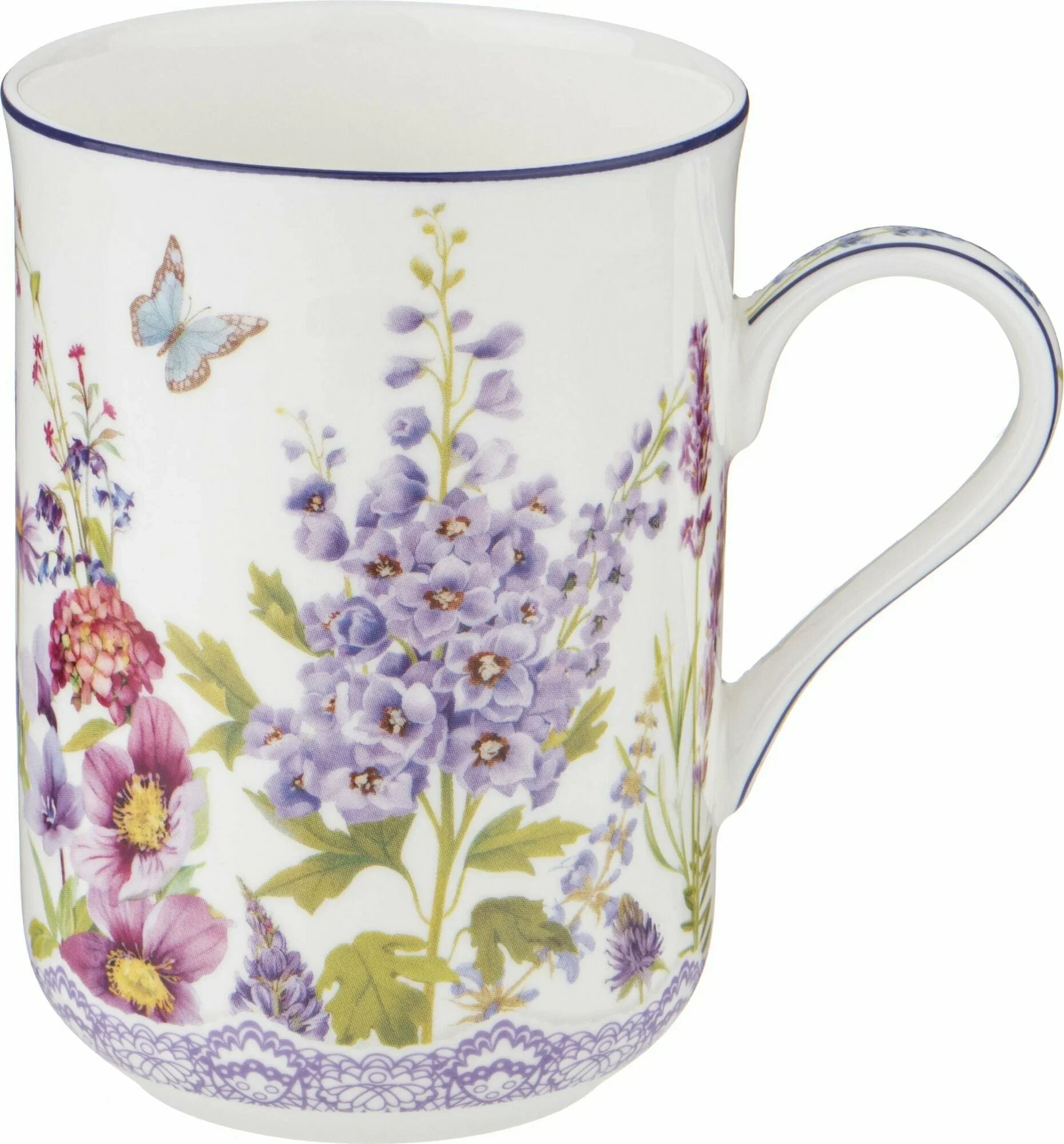 КРУЖКА LEFARD "LAVENDER" 350 МЛ