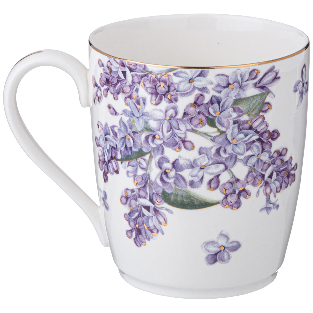 КРУЖКА LEFARD "LILAC" 300 МЛ (КОР=36ШТ.)