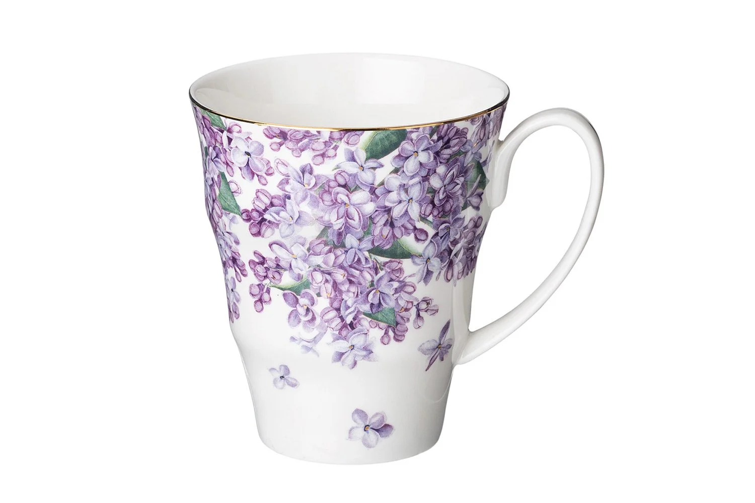 КРУЖКА LEFARD "LILAC" 350 МЛ (КОР=36ШТ.)