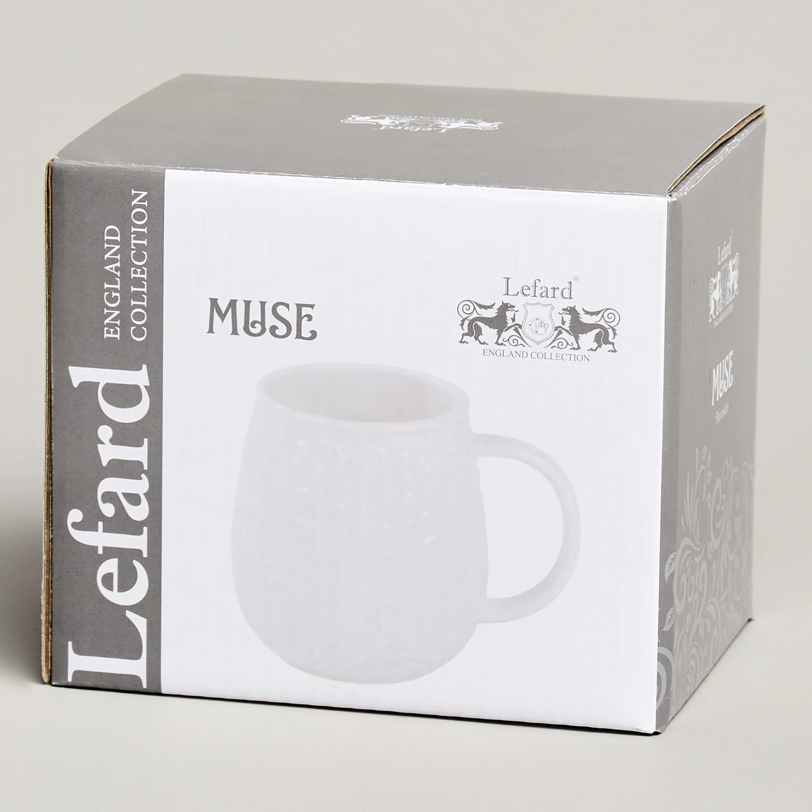 КРУЖКА LEFARD "MUSE" 380 МЛ