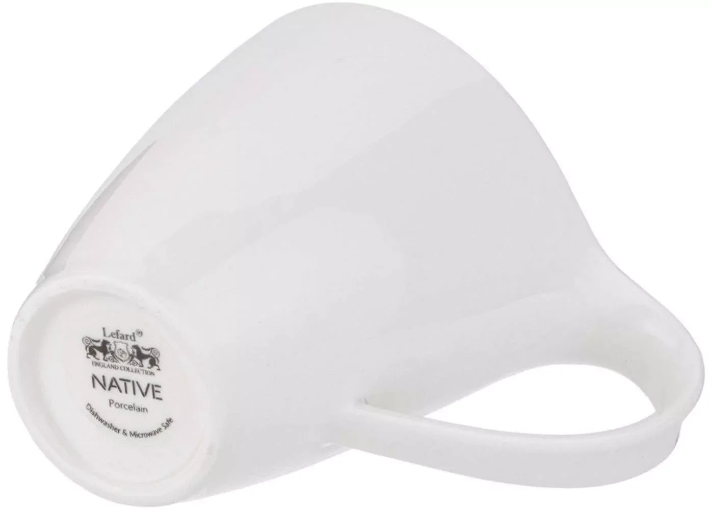 КРУЖКА LEFARD "NATIVE" 380 МЛ 13*8,5*10,5 СМ (КОР=36ШТ.)