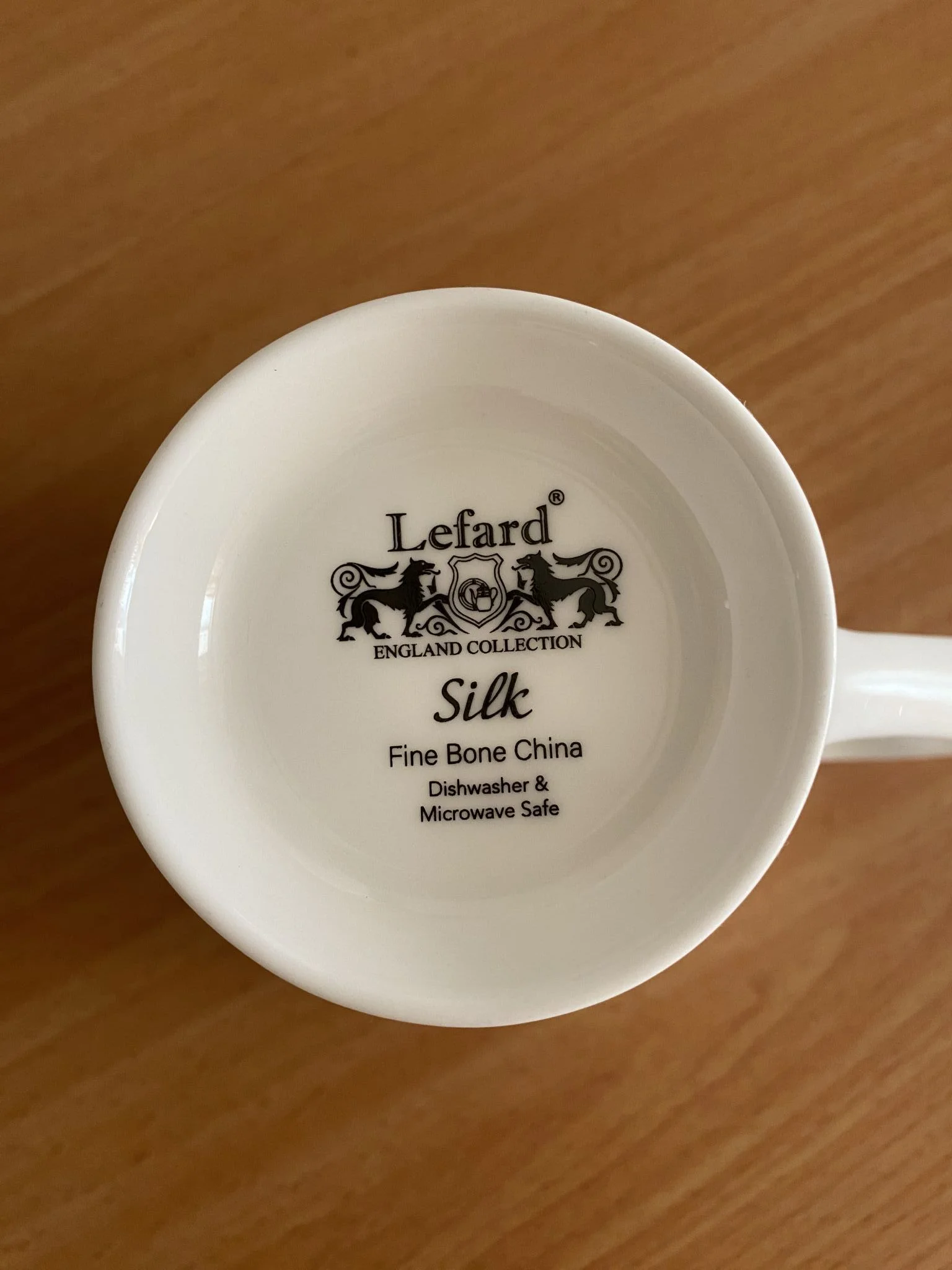 КРУЖКА LEFARD "SILK" 480 МЛ (КОР=48ШТ.)