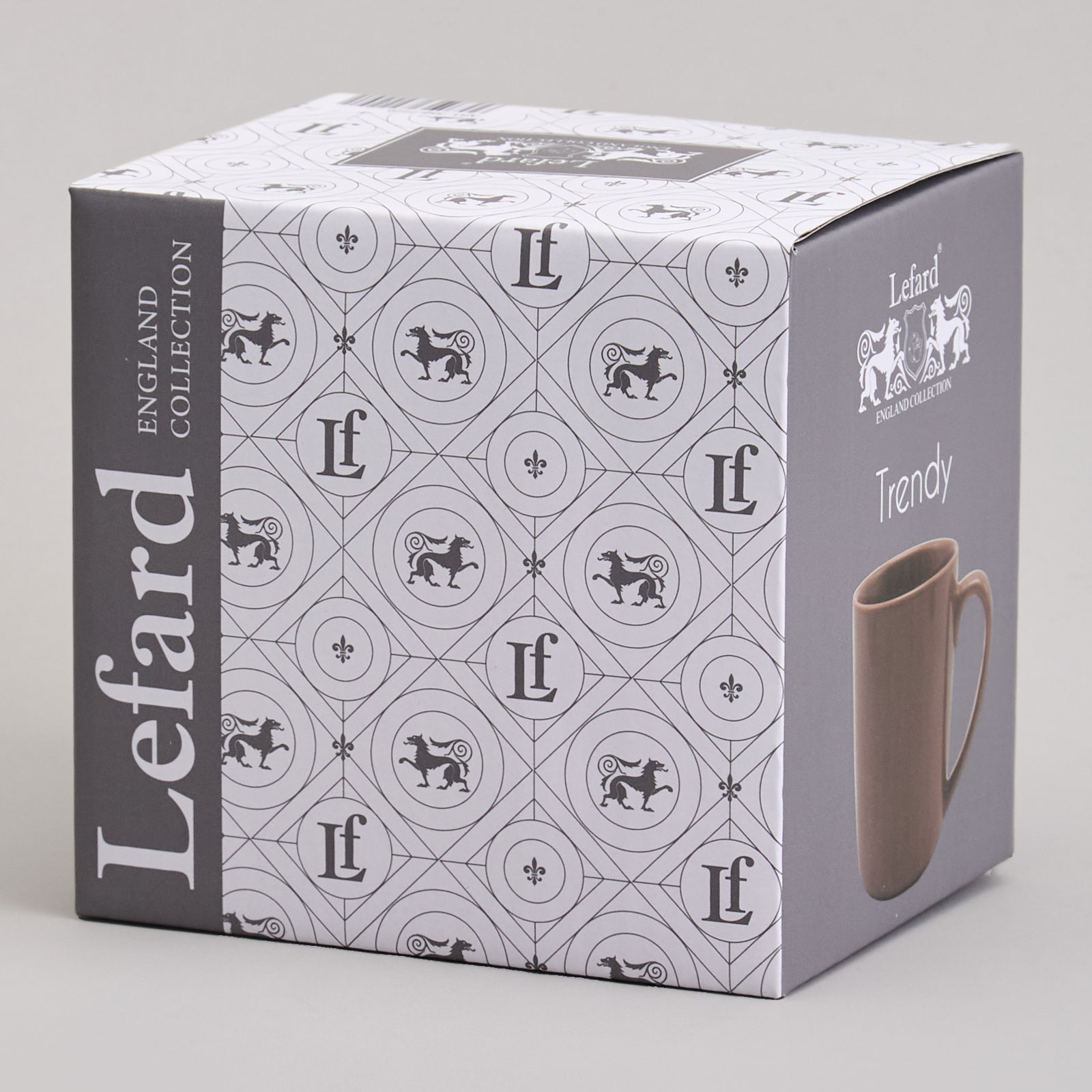 КРУЖКА LEFARD "TRENDY" 380 МЛ — фото 2