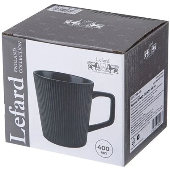 КРУЖКА LEFARD "TRENDY" 400МЛ