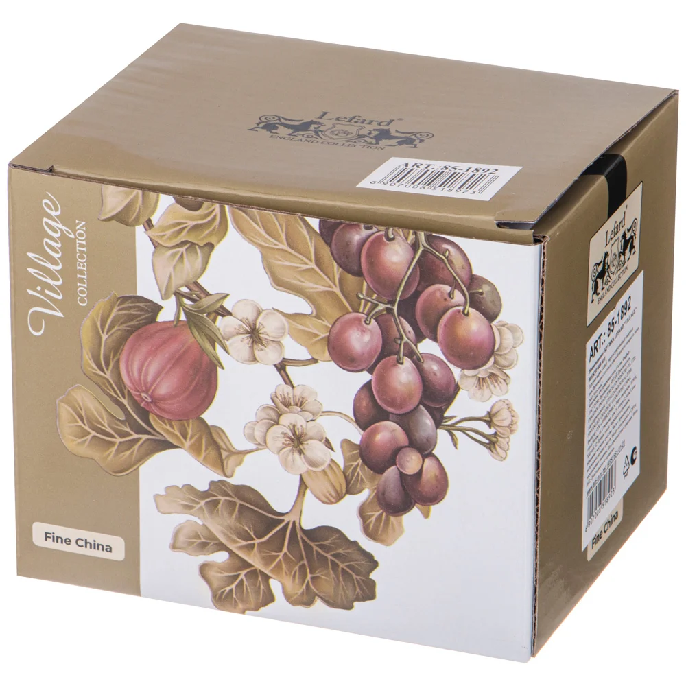 КРУЖКА LEFARD "VILLAGE" 400 МЛ (КОР=24ШТ.)
