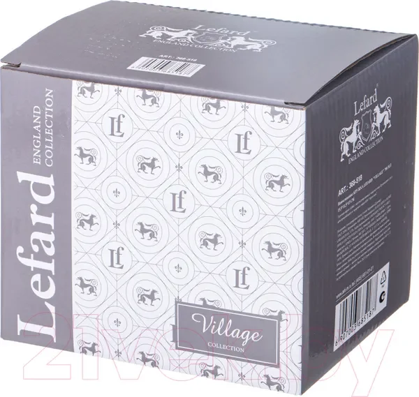 КРУЖКА LEFARD "VILLAGE" 700 МЛ 15,5*11,5*13 СМ (КОР=24ШТ.)