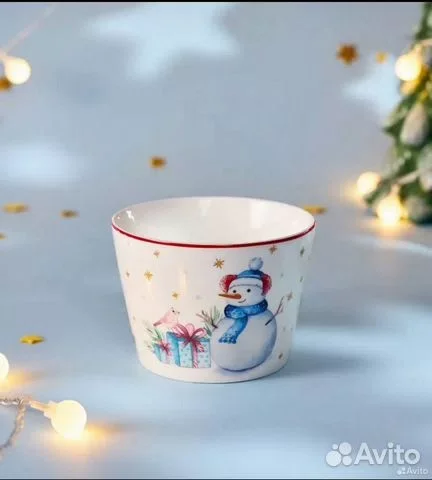 КРУЖКА LEFARD "WINTER STORY" 500 МЛ (КОР=24ШТ.)