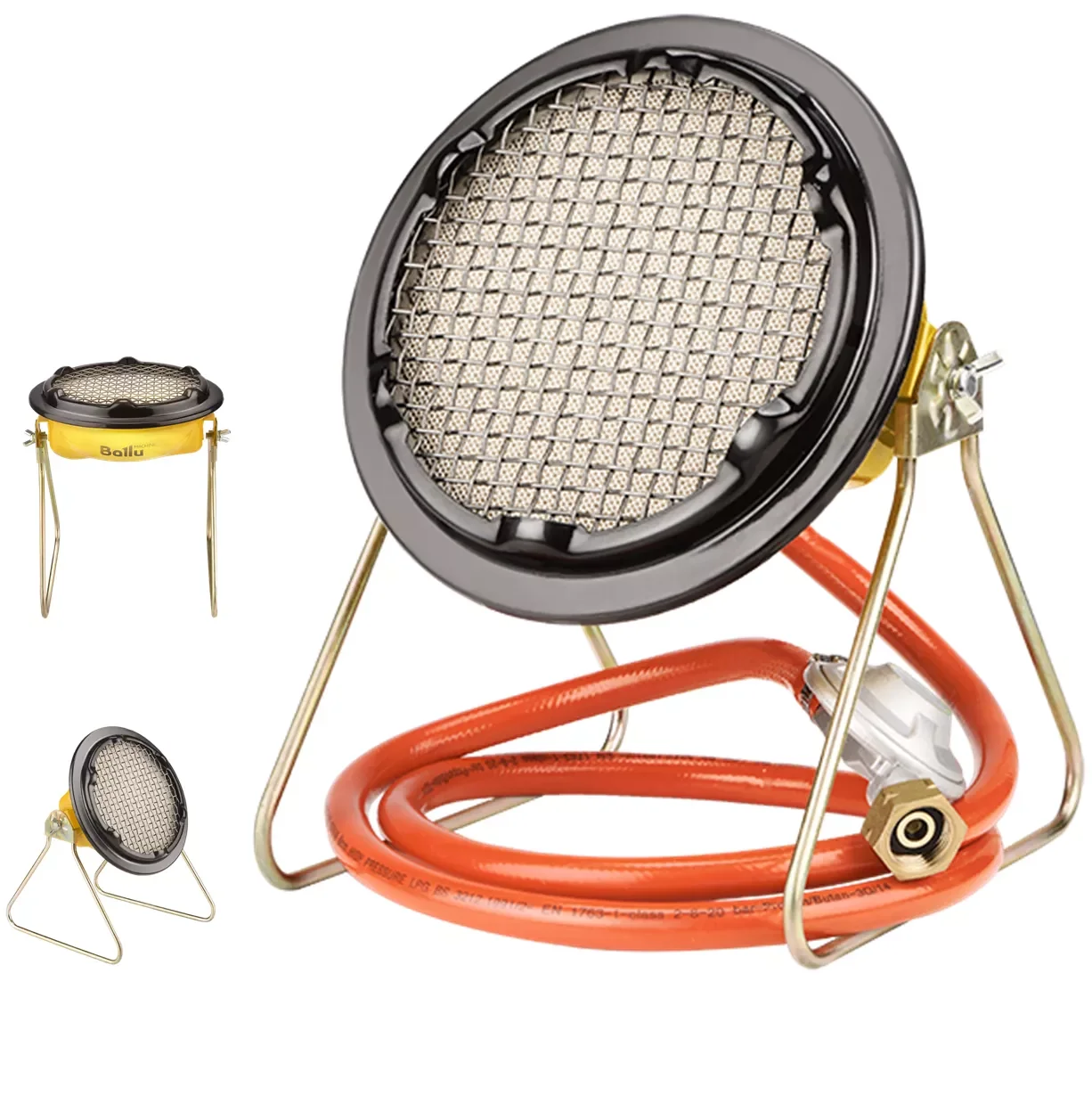 Газовый инфракрасный обогреватель Ballu BIGH-3
