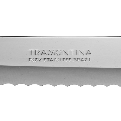 Tramontina Нож Dynamik  для хлеба 8" 12 шт