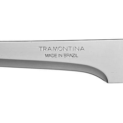 Tramontina Нож Dynamik кухонный 5" 12шт