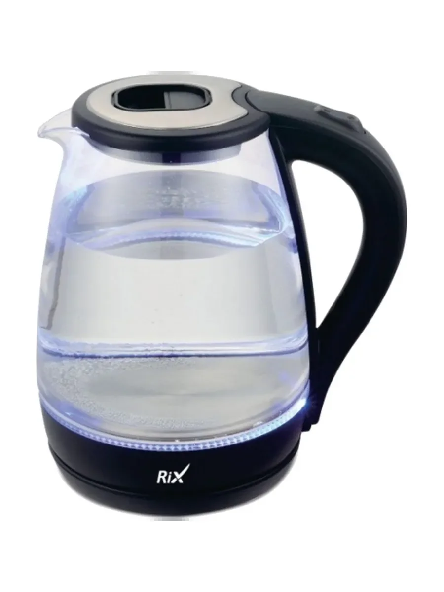 Чайник электрический Rix RKT-1821G