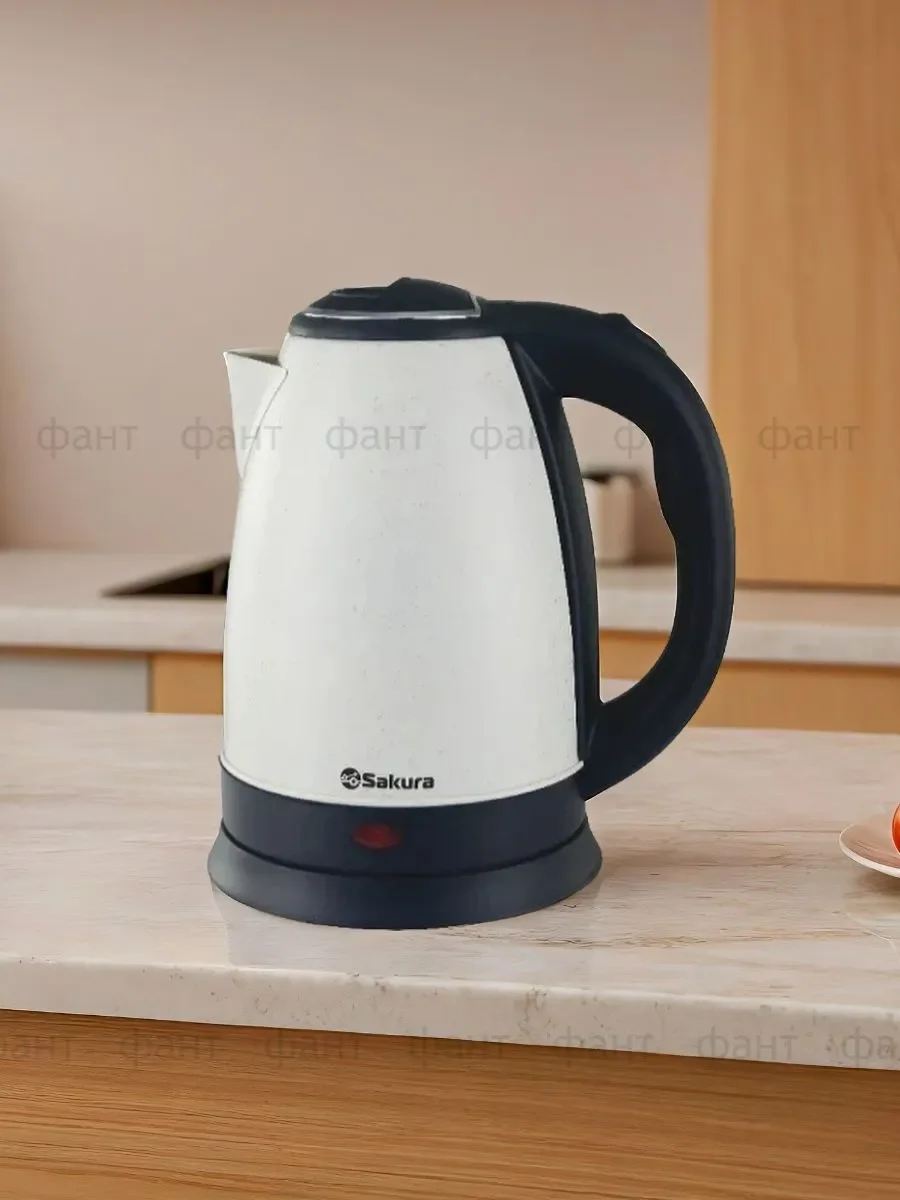 Чайник электрический Sakura SA-2134DС