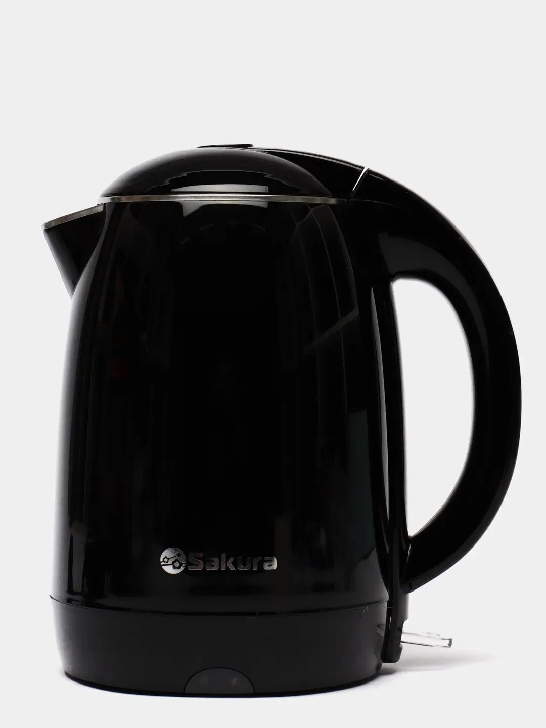 Чайник электрический Sakura SA-2157BK 1.8 л, черн д