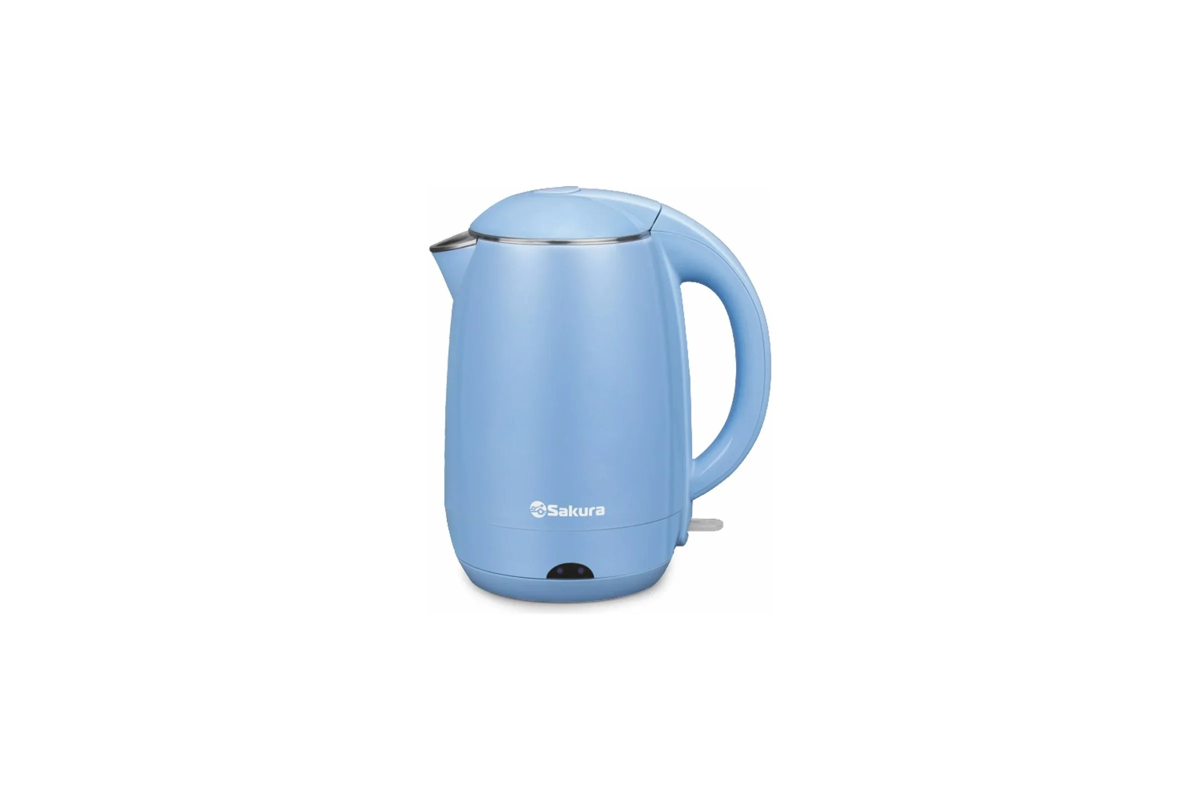 Чайник электрический Sakura SA-2157BK 1.8 л, черн д
