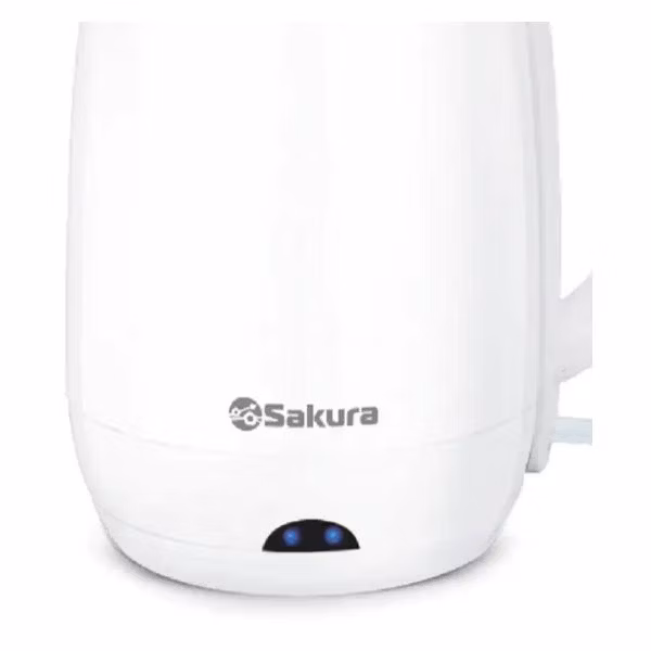 Чайник электрический Sakura SA-2157W 1.8 л, бел д