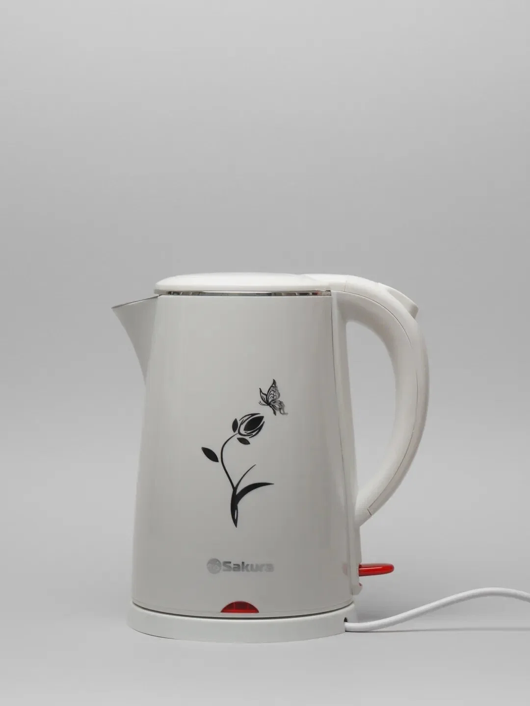 Чайник электрический Sakura SA-2159W 1.8 л, бел д