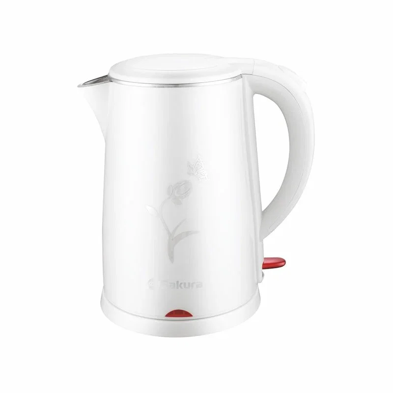 Чайник электрический Sakura SA-2159W 1.8 л, бел д