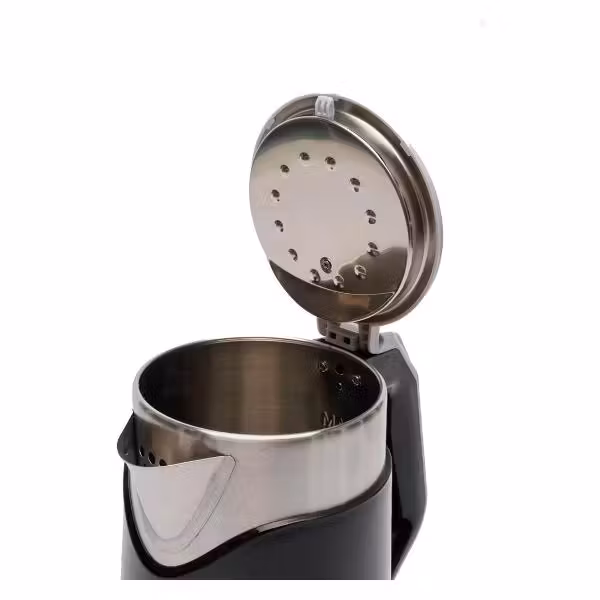 Чайник электрический SAKURA SA-2172BK 1.8 л, двухслойн черный