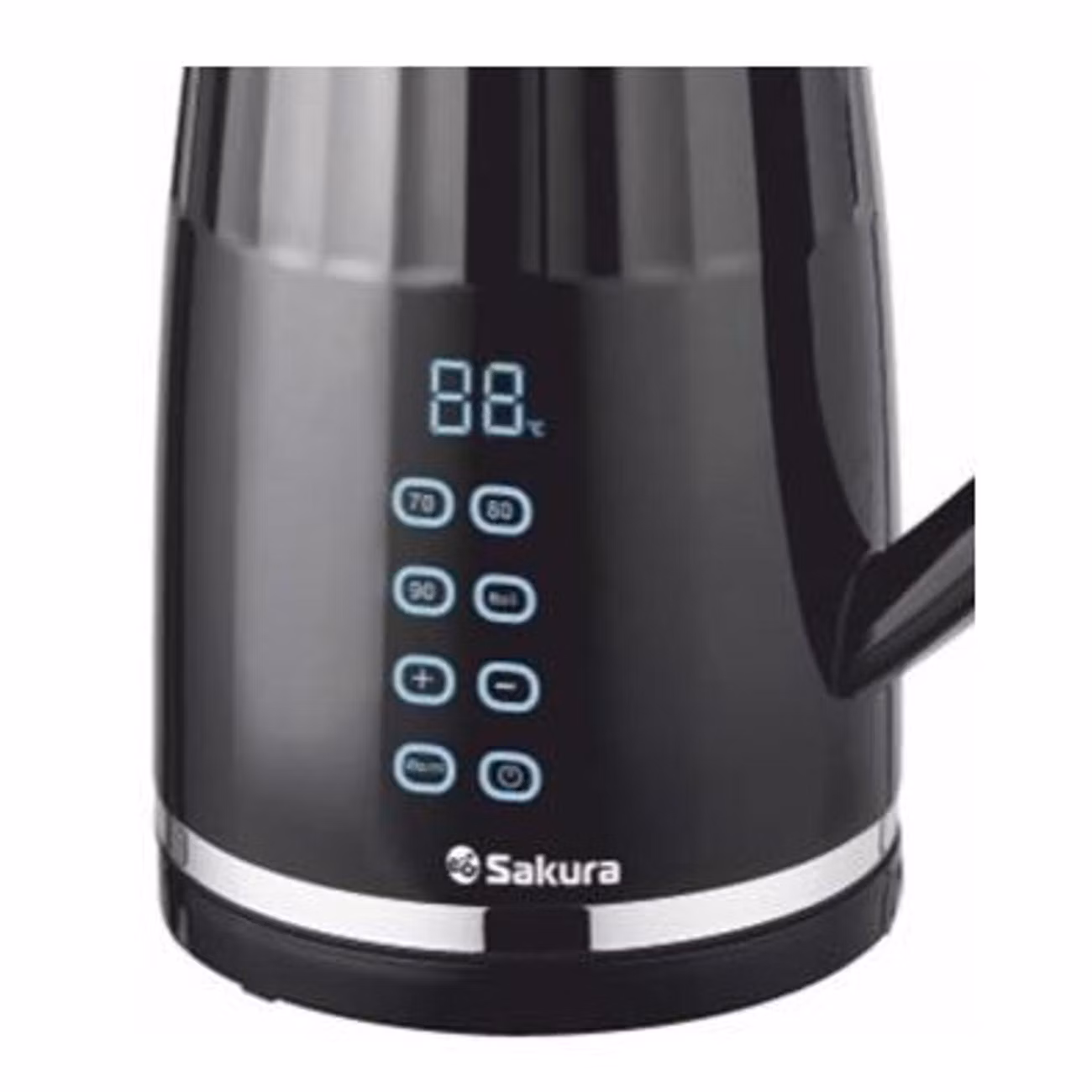 Чайник электрический Sakura SA-2173DBK Premium