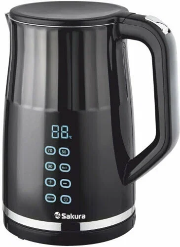 Чайник электрический Sakura SA-2173DBK Premium
