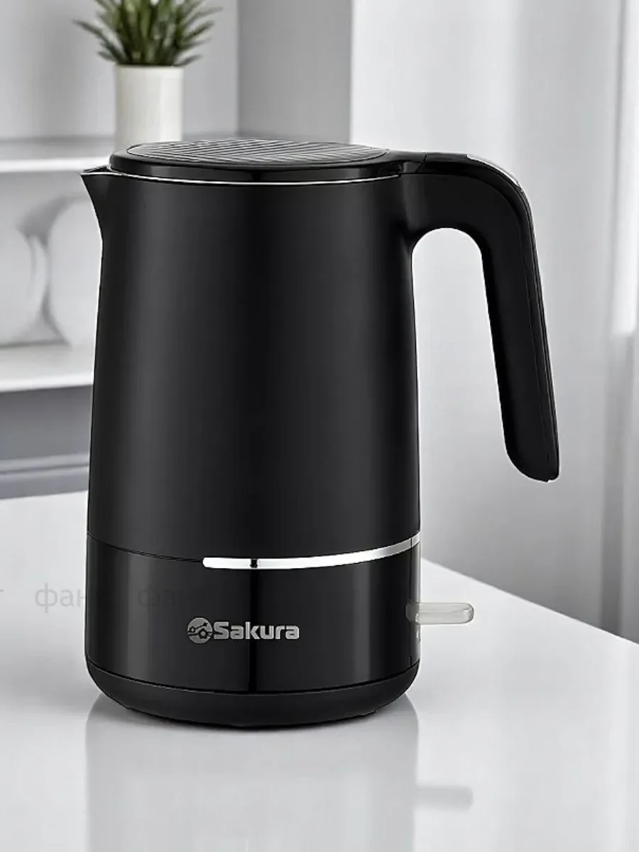 Чайник электрический Sakura SA-2176W