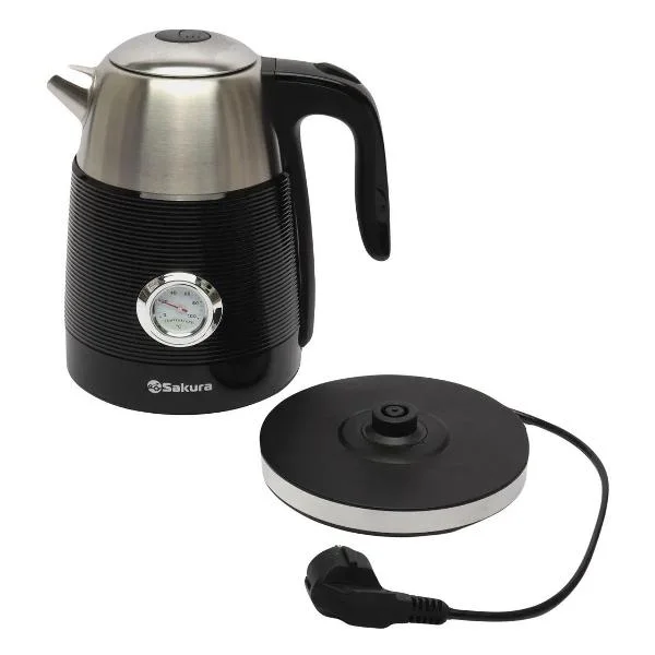 Чайник электрический Sakura SA-2178BK Premium