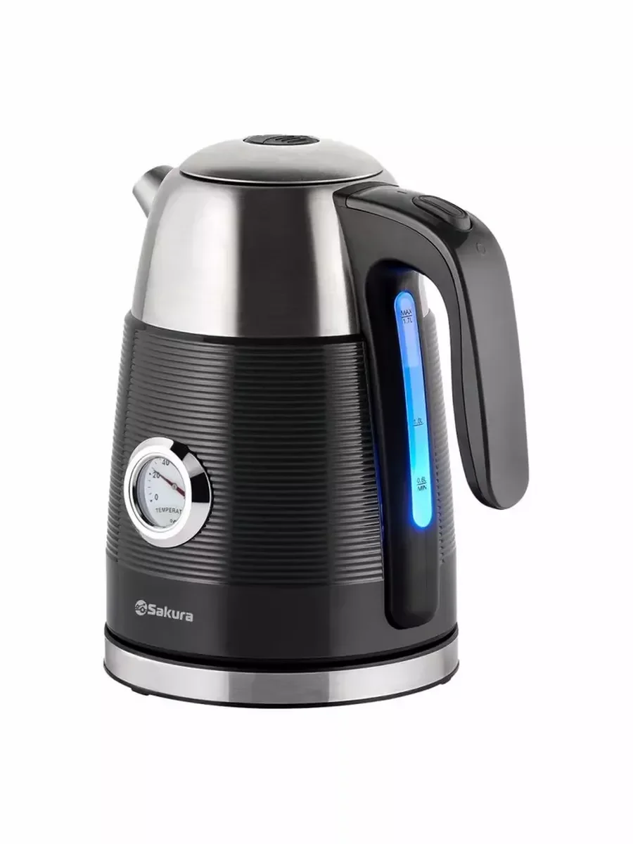 Чайник электрический Sakura SA-2178BK Premium