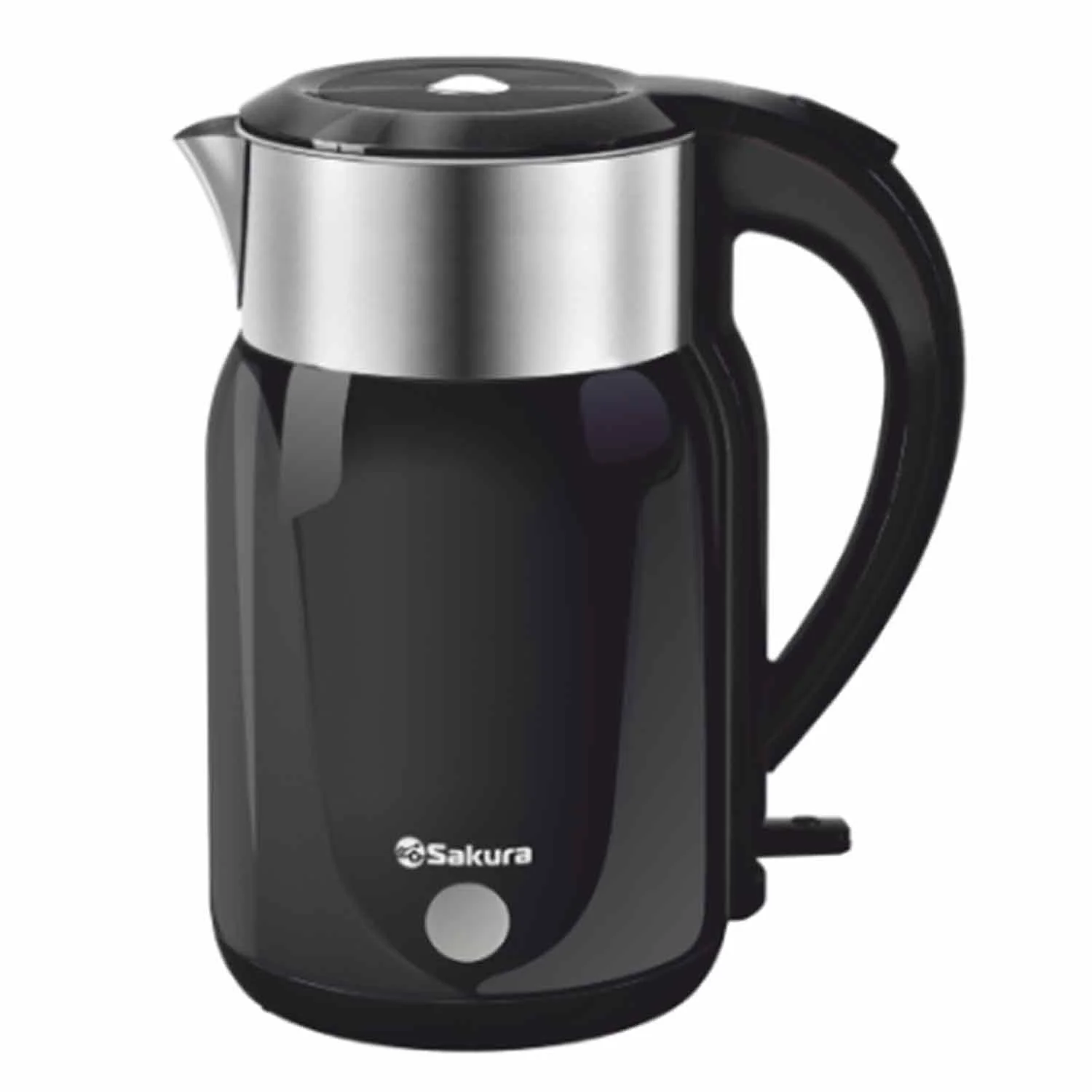 Чайник электрический Sakura SA-2182BK 1.8 л, черн д