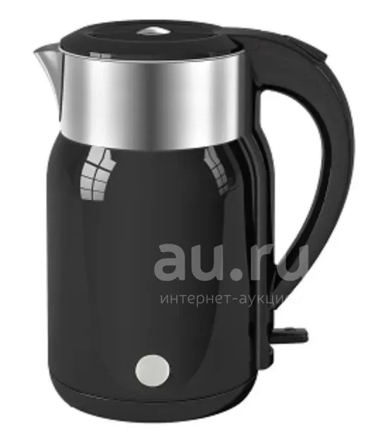 Чайник электрический Sakura SA-2182BK 1.8 л, черн д