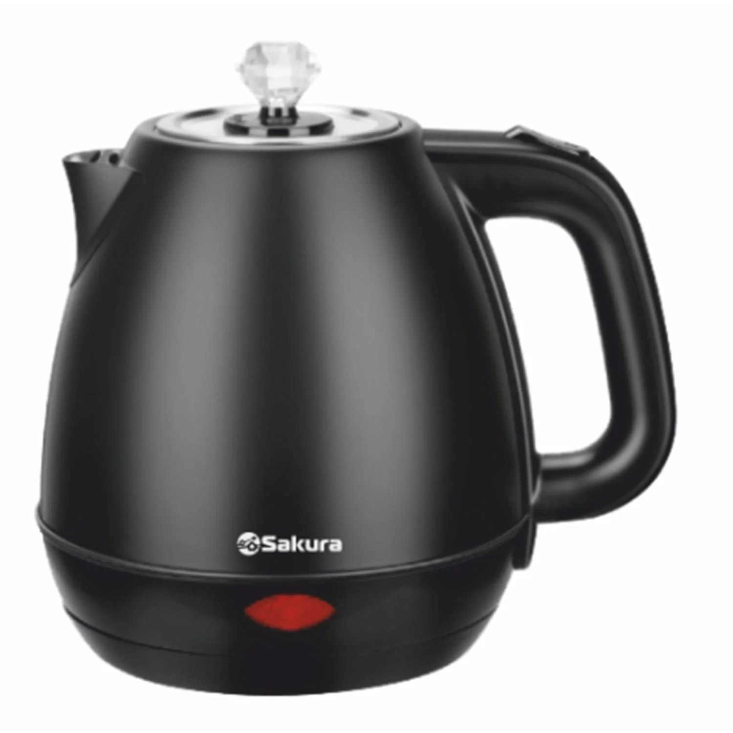 Чайник электрический Sakura SA-2182BK 1.8 л, черн д