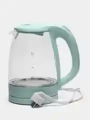 Чайник электрический Sakura SA-2733GR мятный, 1,7 л., 2200 Вт