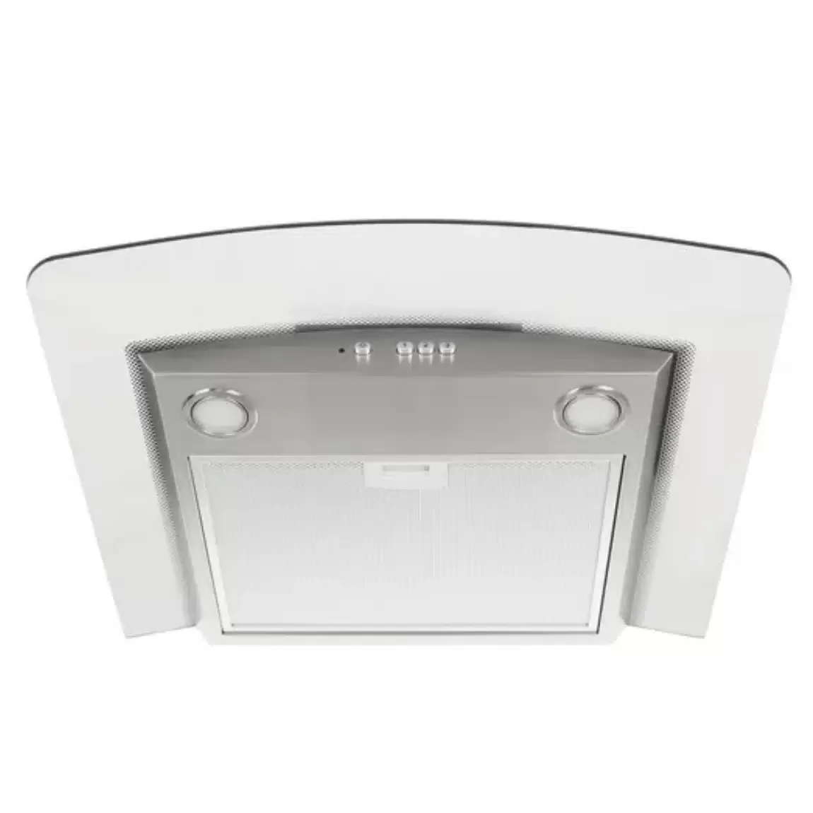 Вытяжка настенная Аметист 60Н-430-К3Д нерж/тонир ELIKOR