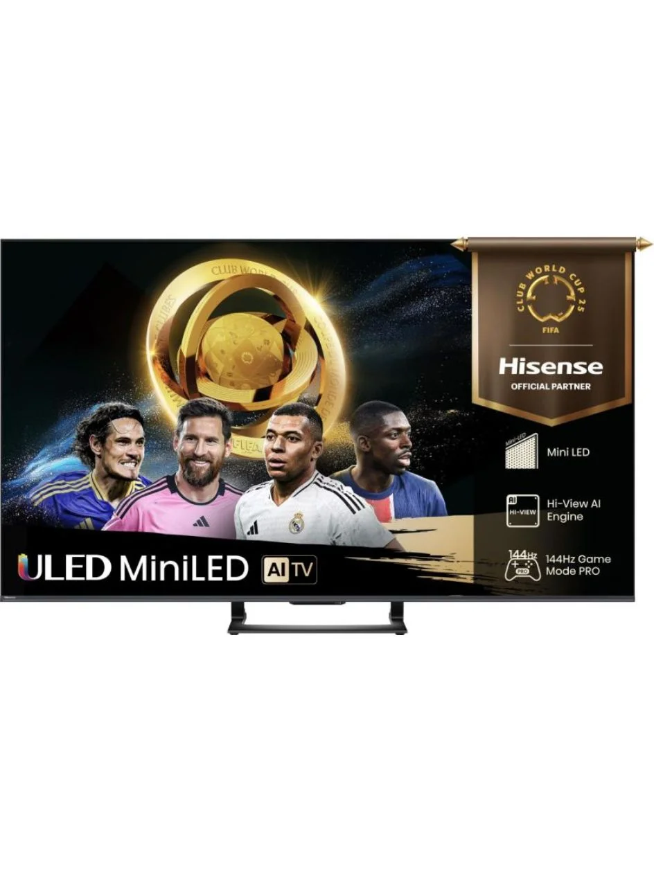 Телевизор 100" Mini-LED 100U7Q PRO HISENSE