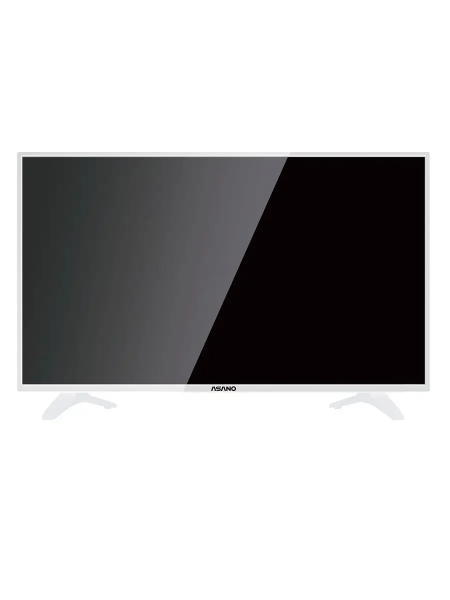 Телевизор LCD 32" HD WHITE 32LH1011T ASANO
