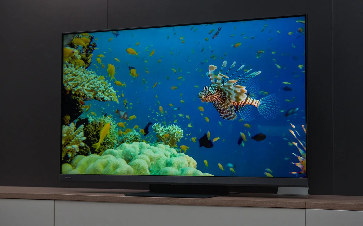 Телевизор MINI-LED PRO 55" 55U8Q HISENSE