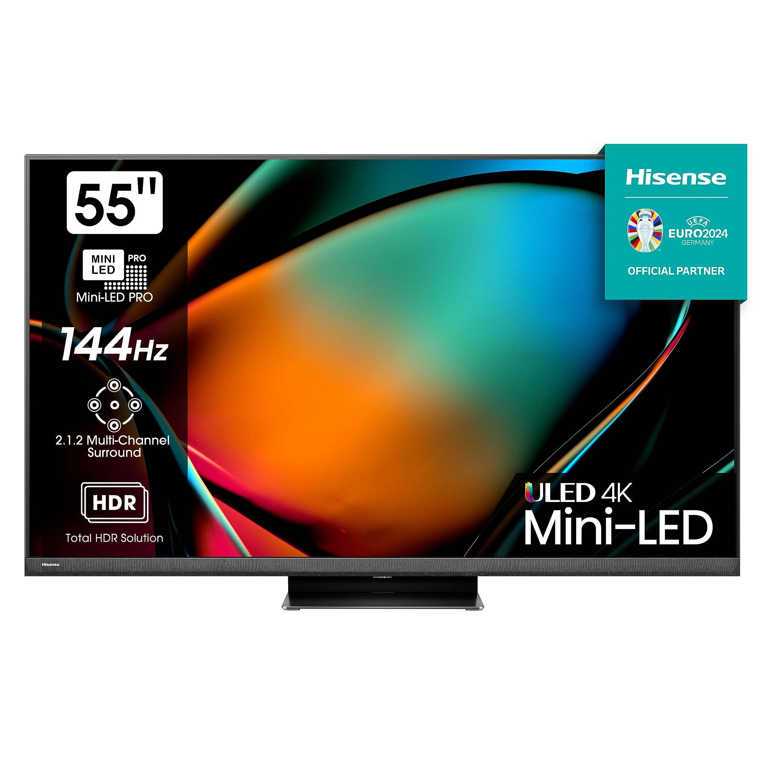 Телевизор MINI-LED PRO 55" 55U8Q HISENSE
