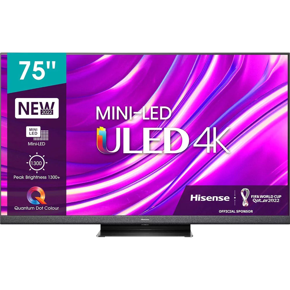 Телевизор UHD 65" 4K 65U8Q HISENSE