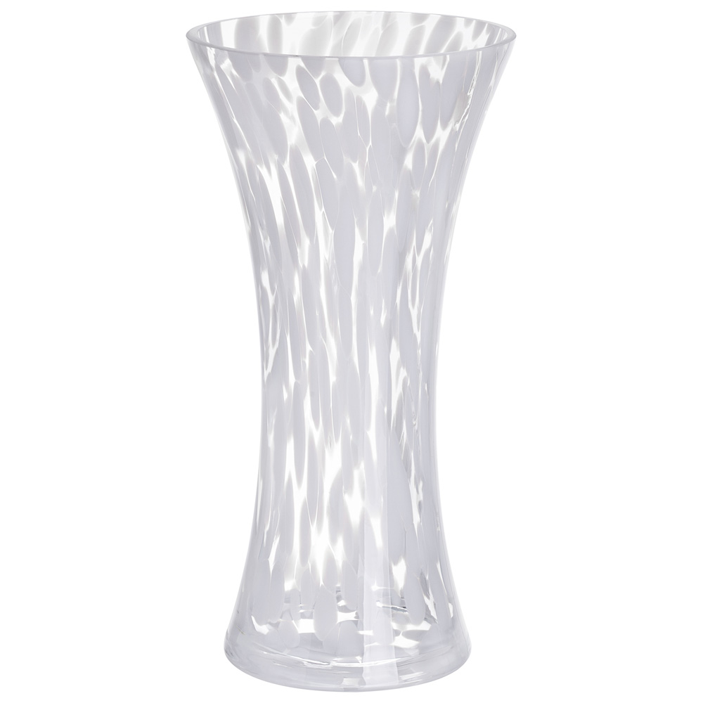 ВАЗА "VENICE" WHITE 15*30 СМ