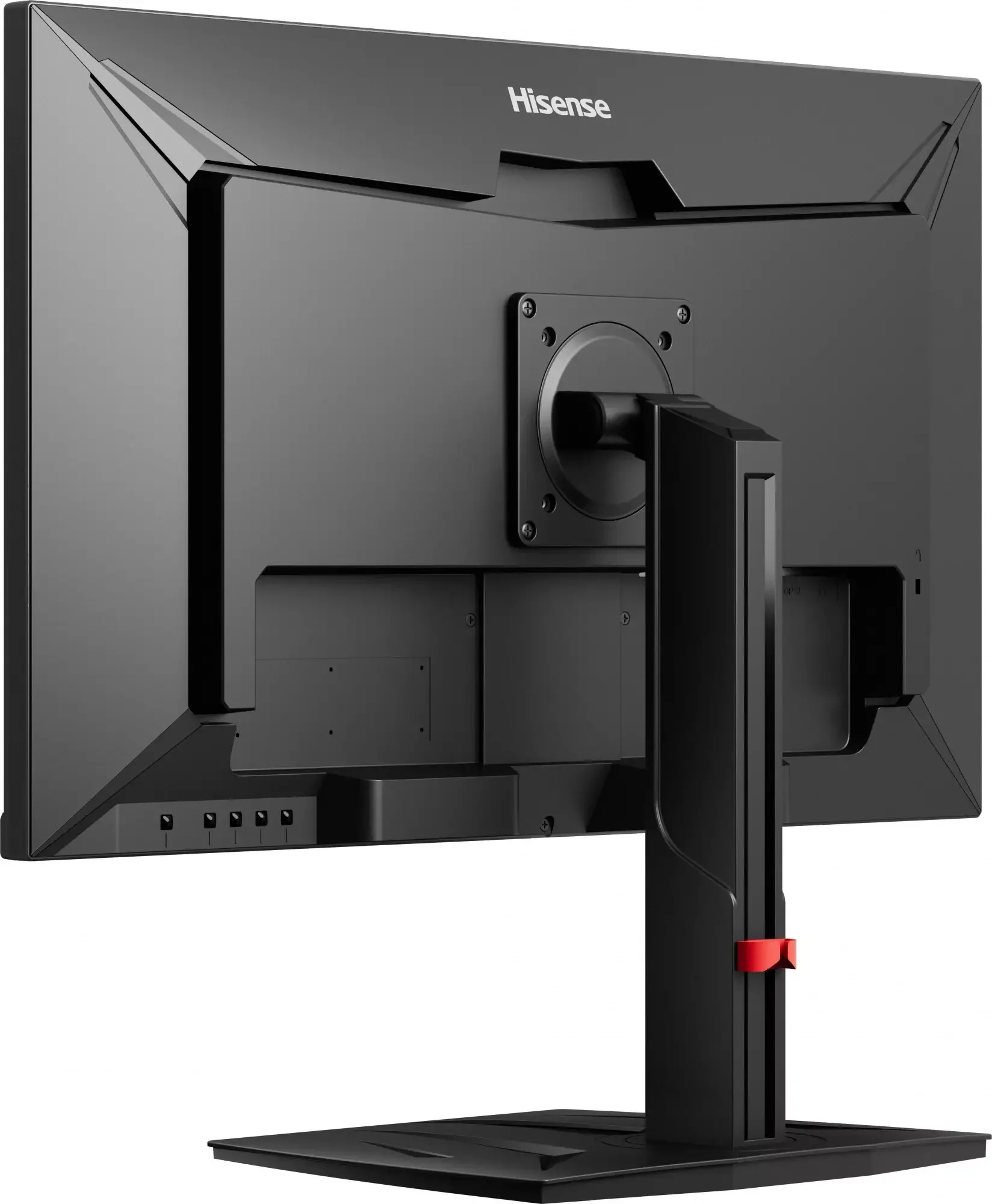 Монитор Hisense 27" 27G6Q PRO черный IPS LED 16:9 HDMI матовая HAS Piv 1000:1 320cd 89гр/89гр 2560x1440 320Hz FreeSync Premium DP QHD 5.5кг
