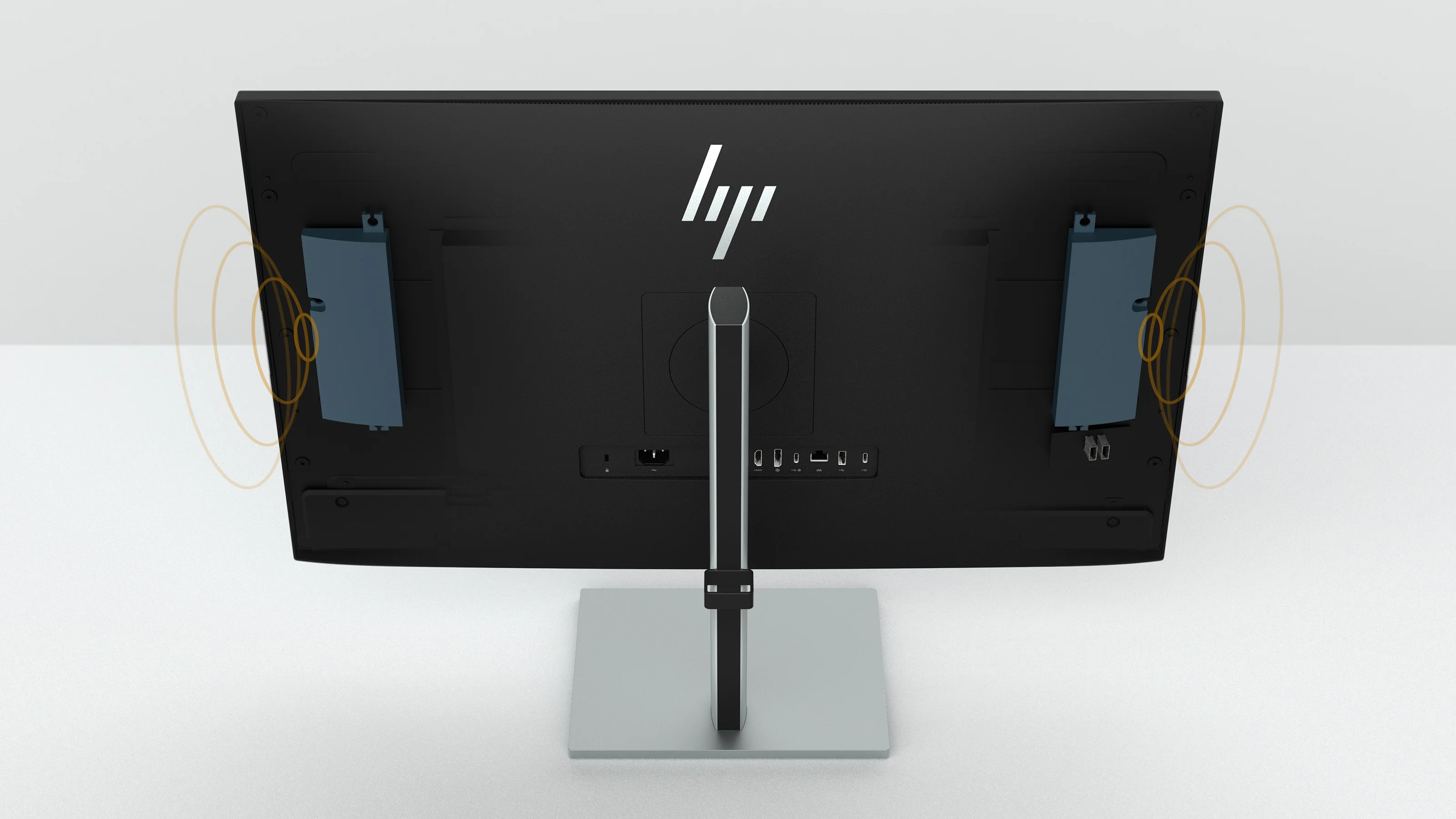 Монитор HP 31.5" EliteDisplay E32K G5 черный IPS LED 16:9 HDMI M/M матовая HAS Piv 350cd 178гр/178гр 3840x2160 60Hz DP 4K USB 8.4кг