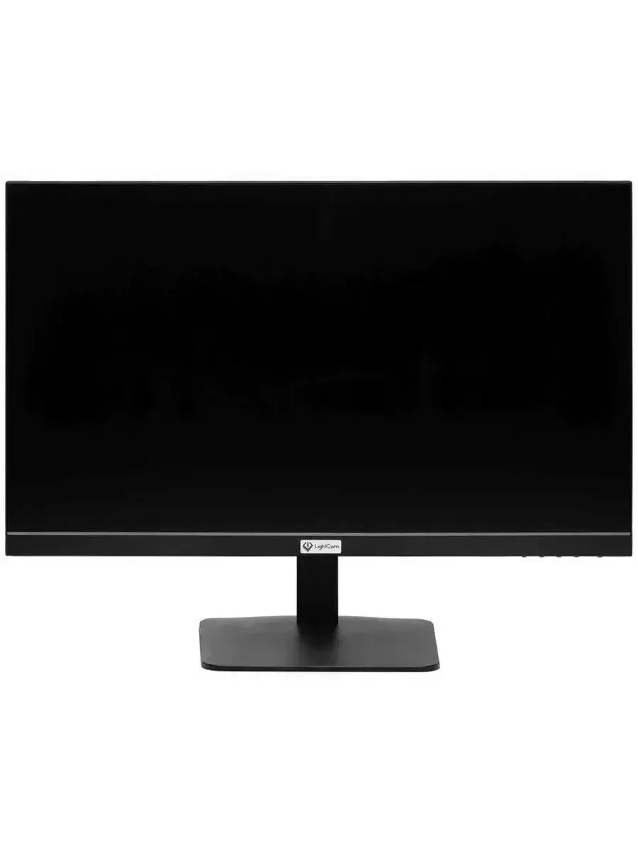 Монитор Lightcom 23.8" V-Plus ПЦВТ.852859.400-04 черный IPS 4ms 16:9 HDMI M/M матовая Piv 1300:1 350cd 178гр/178гр 1920x1080 100Hz DP FHD 2.66кг (RUS)