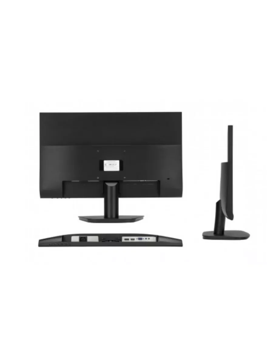 Монитор Lightcom 23.8" V-Plus черный IPS 4ms 16:9 HDMI матовая 1300:1 350cd 178гр/178гр 1920x1080 100Hz DP FHD 2.66кг (RUS)