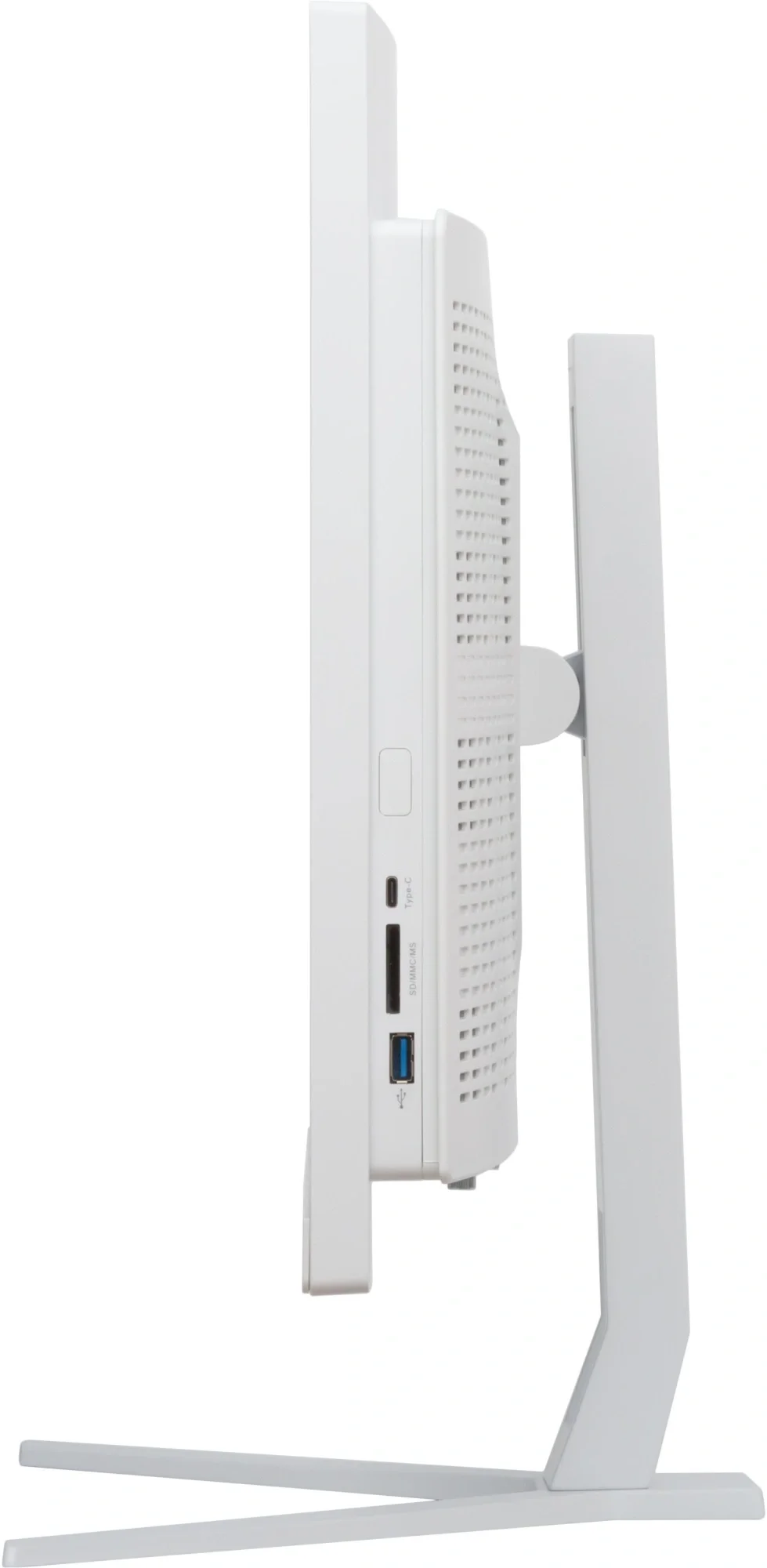 Монитор Lightcom 27" V-Max белый IPS 4ms 16:9 HDMI M/M Cam матовая HAS 250cd 178гр/178гр 1920x1080 75Hz VGA DP FHD USB 7.5кг (RUS)