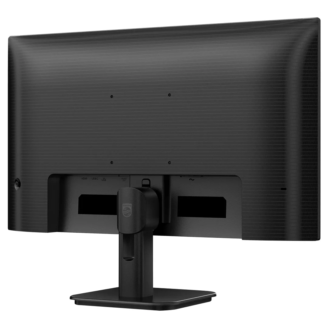 Монитор Philips 24" 24E1N2100D черный IPS LED 16:9 DVI HDMI матовая 1500:1 300cd 178гр/178гр 1920x1080 120Hz VGA FHD 2.91кг