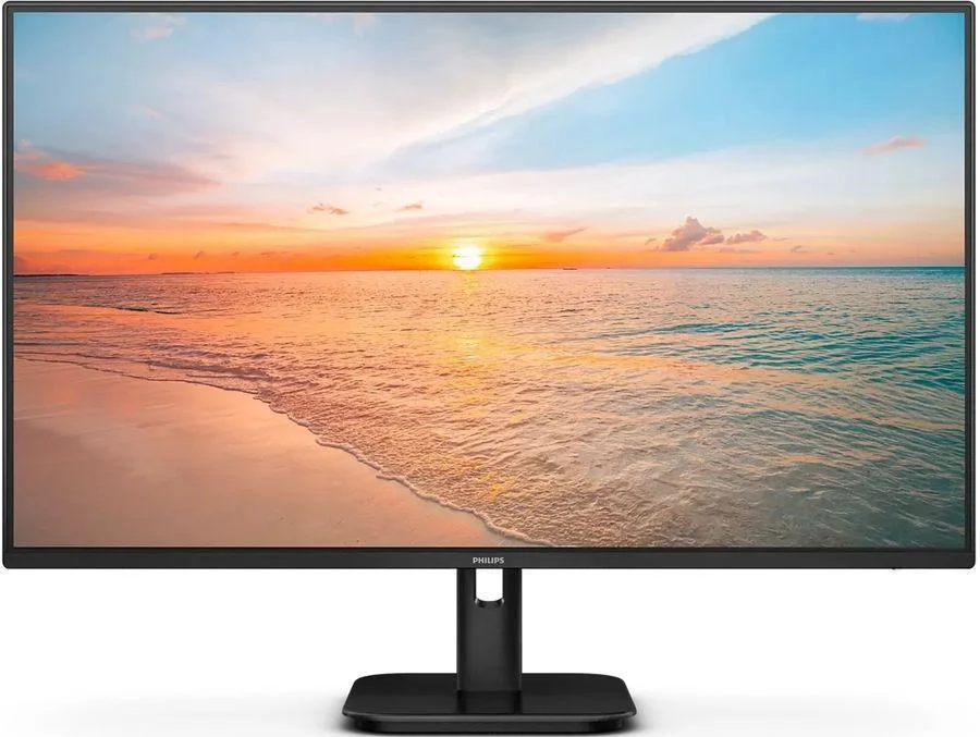 Монитор Philips 27" 27E2N2100 черный IPS LED 16:9 HDMI матовая 1500:1 300cd 178гр/178гр 1920x1080 120Hz VGA FHD 3.22кг