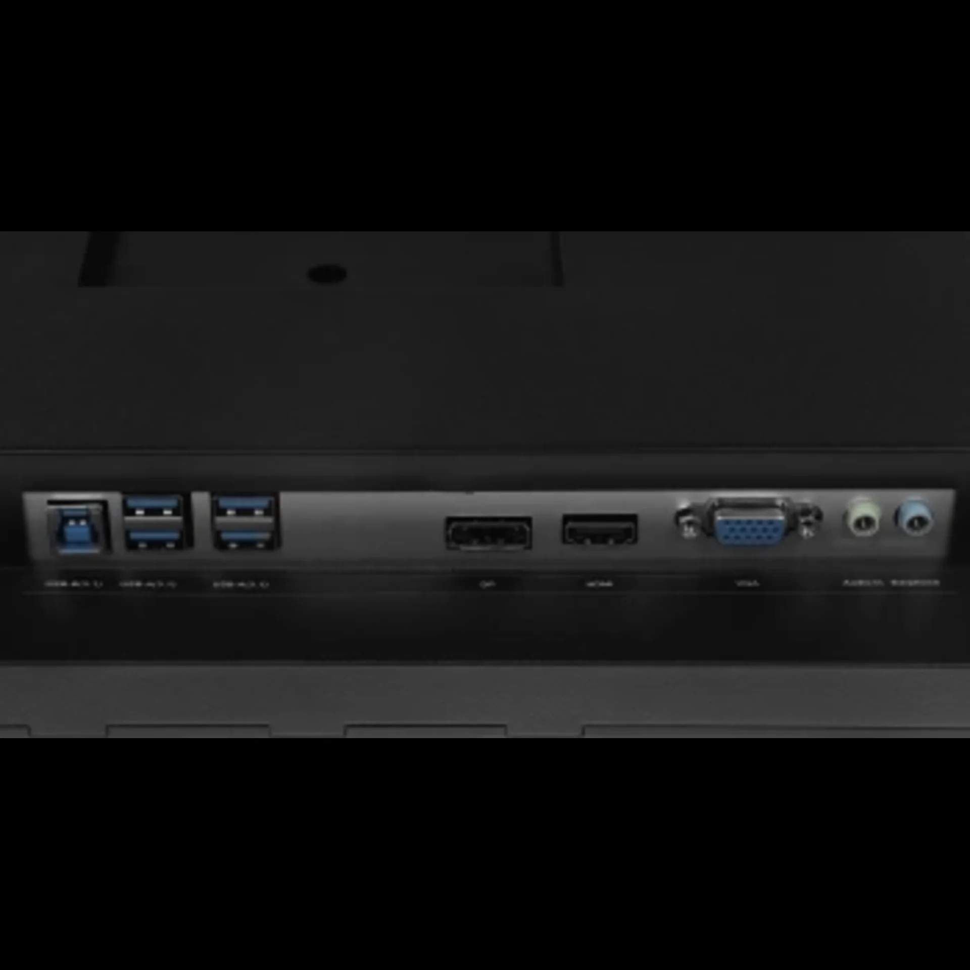 Монитор Pinebro 27" MF-2704ADU черный IPS LED 5ms 16:9 HDMI M/M матовая HAS Piv 250cd 178гр/178гр 1920x1080 75Hz FreeSync VGA DP FHD USB 4.4кг