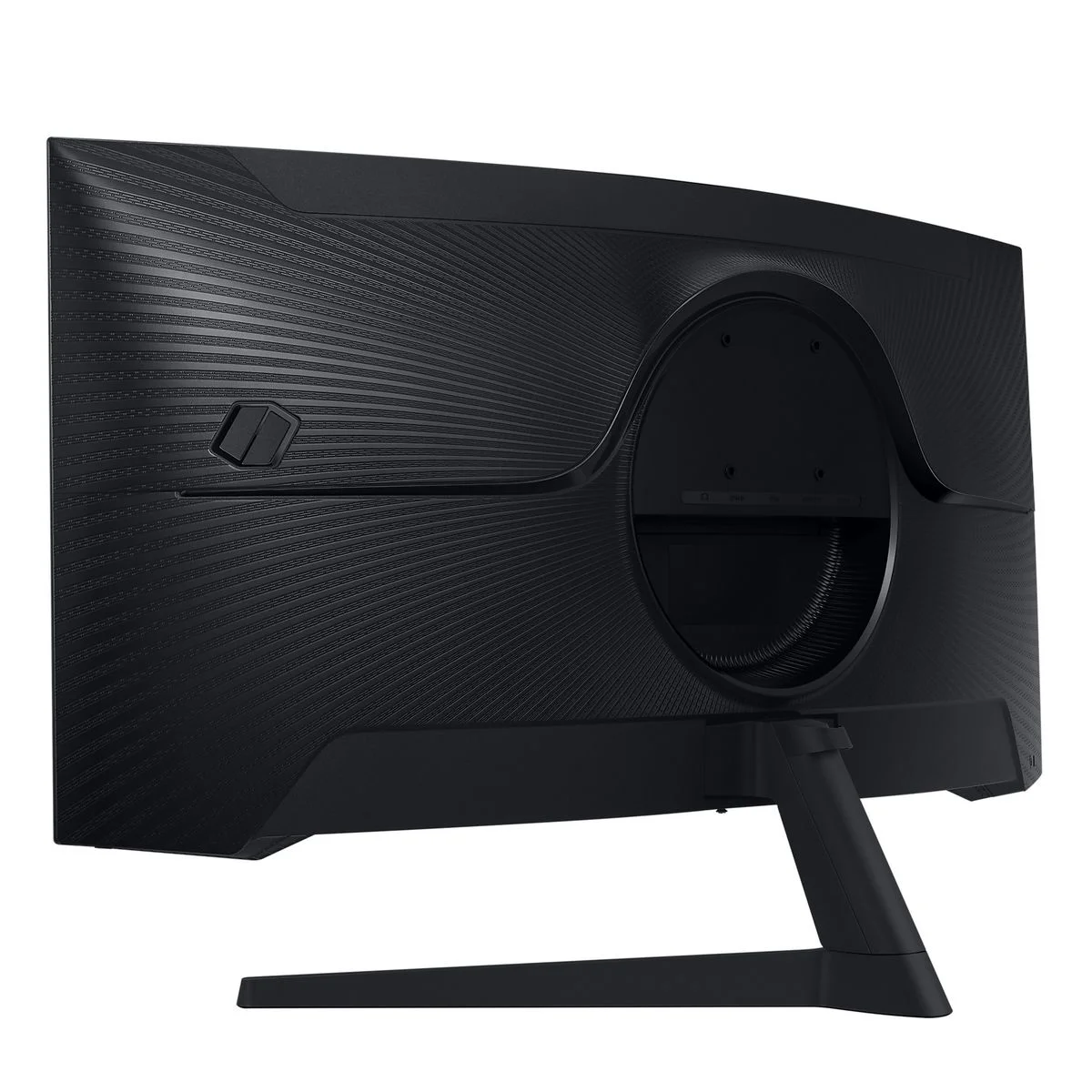 Монитор Samsung 34" Odyssey G5 C34G55TWWI черный VA LED 1ms 21:9 HDMI матовая 250cd 178гр/178гр 3440x1440 165Hz DP UW 5.6кг